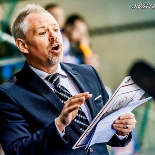 ALBATROS DE BREST VS LES CORSAIRES DE DUNKERQUE 03/11/18 - © Marion BESCOND