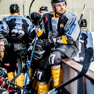 ALBATROS DE BREST VS LES CORSAIRES DE DUNKERQUE 03/11/18 - © Marion BESCOND