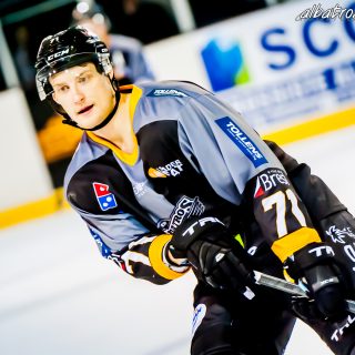 ALBATROS DE BREST VS LES CORSAIRES DE DUNKERQUE 03/11/18 - © Marion BESCOND