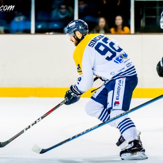 ALBATROS DE BREST VS LES CORSAIRES DE DUNKERQUE 03/11/18 - © Marion BESCOND