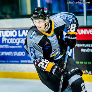 ALBATROS DE BREST VS LES CORSAIRES DE DUNKERQUE 03/11/18 - © Marion BESCOND