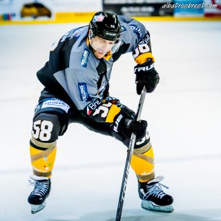 ALBATROS DE BREST VS LES CORSAIRES DE DUNKERQUE 03/11/18 - © Marion BESCOND