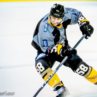 ALBATROS DE BREST VS LES CORSAIRES DE DUNKERQUE 03/11/18 - © Marion BESCOND