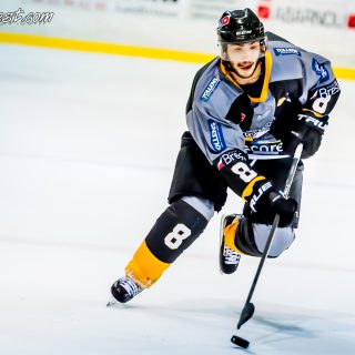 ALBATROS DE BREST VS LES CORSAIRES DE DUNKERQUE 03/11/18 - © Marion BESCOND