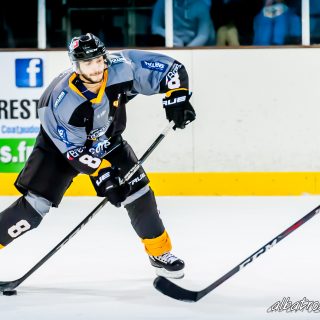 ALBATROS DE BREST VS LES CORSAIRES DE DUNKERQUE 03/11/18 - © Marion BESCOND
