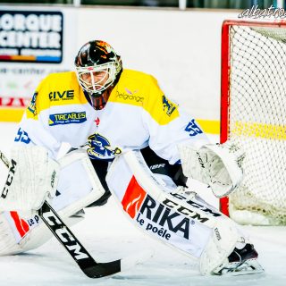 ALBATROS DE BREST VS LES CORSAIRES DE DUNKERQUE 03/11/18 - © Marion BESCOND