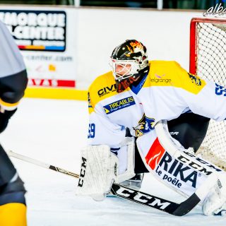 ALBATROS DE BREST VS LES CORSAIRES DE DUNKERQUE 03/11/18 - © Marion BESCOND