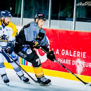 ALBATROS DE BREST VS LES CORSAIRES DE DUNKERQUE 03/11/18 - © Marion BESCOND
