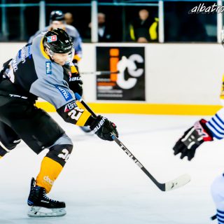 ALBATROS DE BREST VS LES CORSAIRES DE DUNKERQUE 03/11/18 - © Marion BESCOND