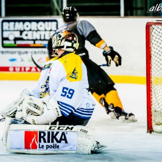 ALBATROS DE BREST VS LES CORSAIRES DE DUNKERQUE 03/11/18 - © Marion BESCOND
