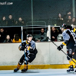 ALBATROS DE BREST VS LES CORSAIRES DE DUNKERQUE 03/11/18 - © Marion BESCOND