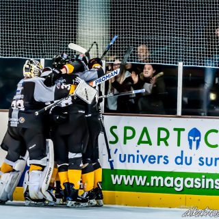 ALBATROS DE BREST VS LES CORSAIRES DE DUNKERQUE 03/11/18 - © Marion BESCOND