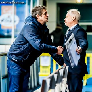 ALBATROS DE BREST VS LES CORSAIRES DE DUNKERQUE 03/11/18 - © Marion BESCOND