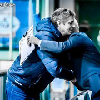 ALBATROS DE BREST VS LES CORSAIRES DE DUNKERQUE 03/11/18 - © Marion BESCOND