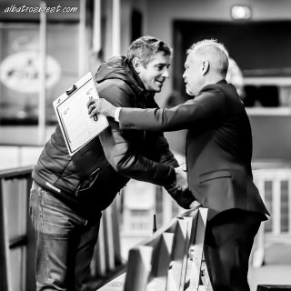 ALBATROS DE BREST VS LES CORSAIRES DE DUNKERQUE 03/11/18 - © Marion BESCOND