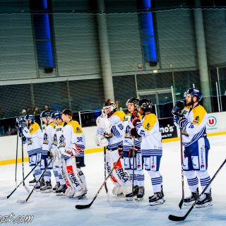 ALBATROS DE BREST VS LES CORSAIRES DE DUNKERQUE 03/11/18 - © Marion BESCOND