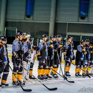 ALBATROS DE BREST VS LES CORSAIRES DE DUNKERQUE 03/11/18 - © Marion BESCOND
