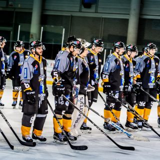 ALBATROS DE BREST VS LES CORSAIRES DE DUNKERQUE 03/11/18 - © Marion BESCOND