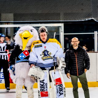 ALBATROS DE BREST VS LES CORSAIRES DE DUNKERQUE 03/11/18 - © Marion BESCOND