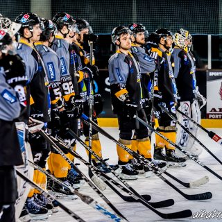 ALBATROS DE BREST VS LES CORSAIRES DE DUNKERQUE 03/11/18 - © Marion BESCOND