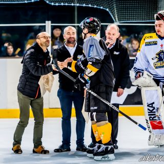 ALBATROS DE BREST VS LES CORSAIRES DE DUNKERQUE 03/11/18 - © Marion BESCOND