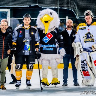 ALBATROS DE BREST VS LES CORSAIRES DE DUNKERQUE 03/11/18 - © Marion BESCOND