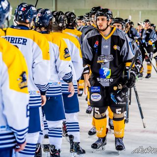 ALBATROS DE BREST VS LES CORSAIRES DE DUNKERQUE 03/11/18 - © Marion BESCOND
