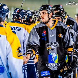 ALBATROS DE BREST VS LES CORSAIRES DE DUNKERQUE 03/11/18 - © Marion BESCOND