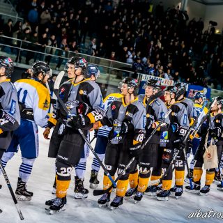 ALBATROS DE BREST VS LES CORSAIRES DE DUNKERQUE 03/11/18 - © Marion BESCOND