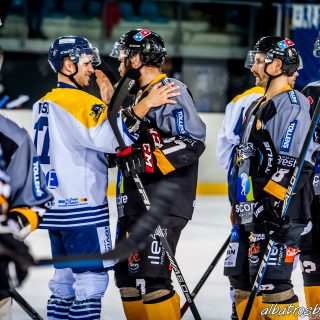 ALBATROS DE BREST VS LES CORSAIRES DE DUNKERQUE 03/11/18 - © Marion BESCOND