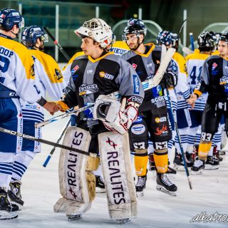 ALBATROS DE BREST VS LES CORSAIRES DE DUNKERQUE 03/11/18 - © Marion BESCOND
