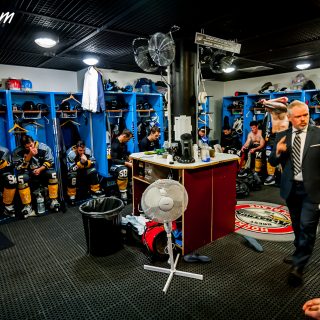 ALBATROS DE BREST VS LES CORSAIRES DE DUNKERQUE 03/11/18 - © Marion BESCOND