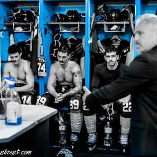 ALBATROS DE BREST VS LES CORSAIRES DE DUNKERQUE 03/11/18 - © Marion BESCOND