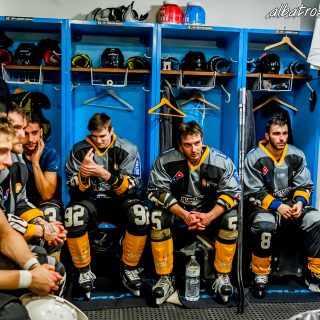 ALBATROS DE BREST VS LES CORSAIRES DE DUNKERQUE 03/11/18 - © Marion BESCOND