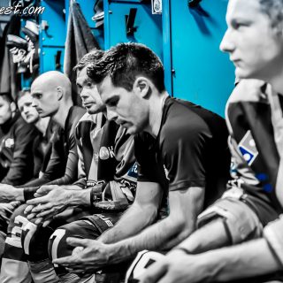 ALBATROS DE BREST VS LES CORSAIRES DE DUNKERQUE 03/11/18 - © Marion BESCOND