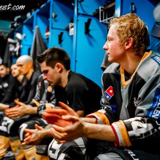 ALBATROS DE BREST VS LES CORSAIRES DE DUNKERQUE 03/11/18 - © Marion BESCOND