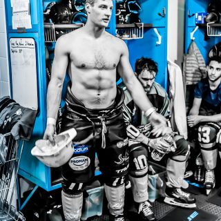 ALBATROS DE BREST VS LES CORSAIRES DE DUNKERQUE 03/11/18 - © Marion BESCOND