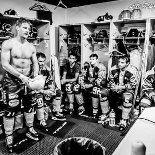 ALBATROS DE BREST VS LES CORSAIRES DE DUNKERQUE 03/11/18 - © Marion BESCOND