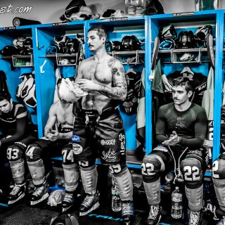 ALBATROS DE BREST VS LES CORSAIRES DE DUNKERQUE 03/11/18 - © Marion BESCOND