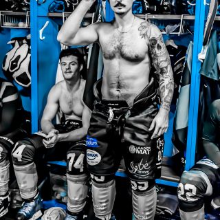 ALBATROS DE BREST VS LES CORSAIRES DE DUNKERQUE 03/11/18 - © Marion BESCOND