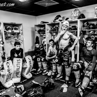 ALBATROS DE BREST VS LES CORSAIRES DE DUNKERQUE 03/11/18 - © Marion BESCOND