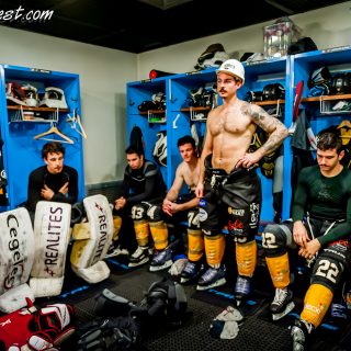 ALBATROS DE BREST VS LES CORSAIRES DE DUNKERQUE 03/11/18 - © Marion BESCOND