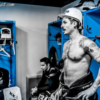 ALBATROS DE BREST VS LES CORSAIRES DE DUNKERQUE 03/11/18 - © Marion BESCOND