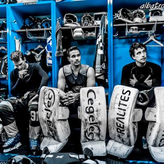 ALBATROS DE BREST VS LES CORSAIRES DE DUNKERQUE 03/11/18 - © Marion BESCOND