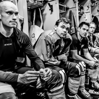 ALBATROS DE BREST VS LES CORSAIRES DE DUNKERQUE 03/11/18 - © Marion BESCOND