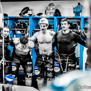 ALBATROS DE BREST VS LES CORSAIRES DE DUNKERQUE 03/11/18 - © Marion BESCOND