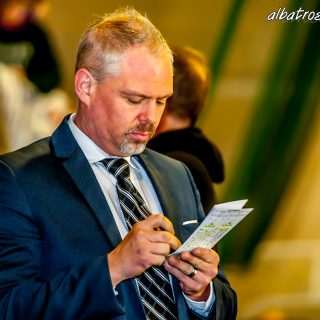 ALBATROS DE BREST VS LES DOGS DE CHOLET 16/11/18 - © Marion BESCOND