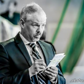 ALBATROS DE BREST VS LES DOGS DE CHOLET 16/11/18 - © Marion BESCOND