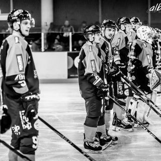 ALBATROS DE BREST VS LES DOGS DE CHOLET 16/11/18 - © Marion BESCOND