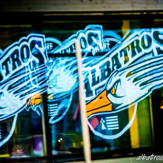 ALBATROS DE BREST VS LES DOGS DE CHOLET 16/11/18 - © Marion BESCOND